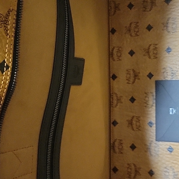 Mcm Klassik Visetos Large shopper - Picture 2 of 6